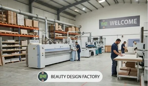 VISIT OUR FACTORY