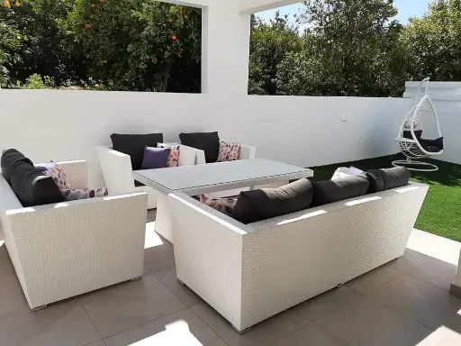 Code 4076 (3 SEATER, RATTAN 001)