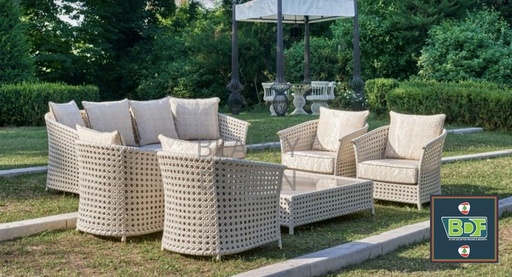 Code 4081 (3 SEATER, RATTAN 001)