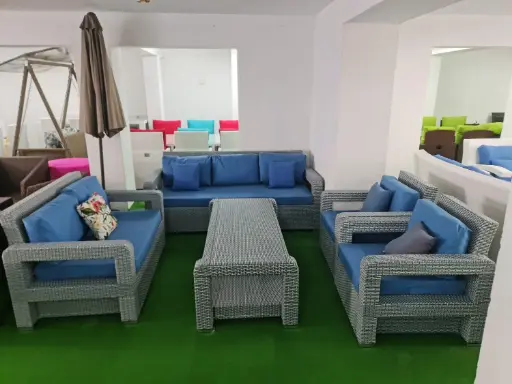 Code 4084 (3 SEATER, RATTAN 001)