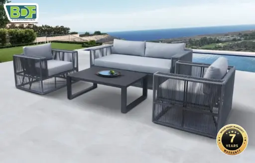 Code 4088 (3 SEATER, RATTAN 001)