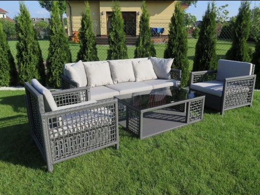 Code 4090 (3 SEATER, RATTAN 001)