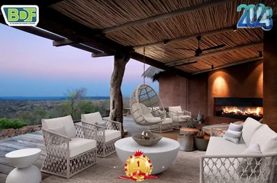 Code 4092 (3 SEATER, RATTAN 001)