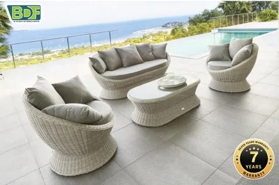 Code 4096 (2 SEATER, RATTAN 001)