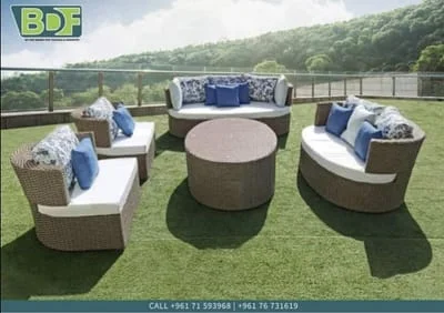 Code 4097 (3 SEATER, RATTAN 001)