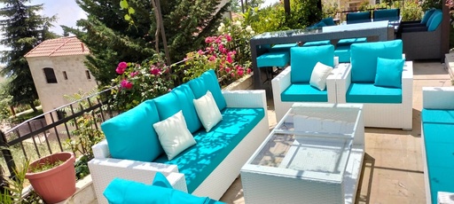 Code 4107 (3 SEATER, RATTAN 001)