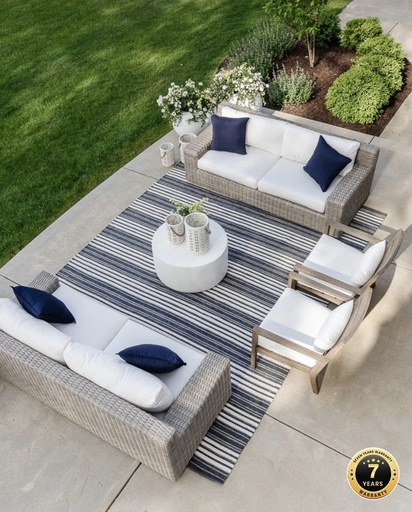 Code 4119 (2 SEATER, RATTAN 001)