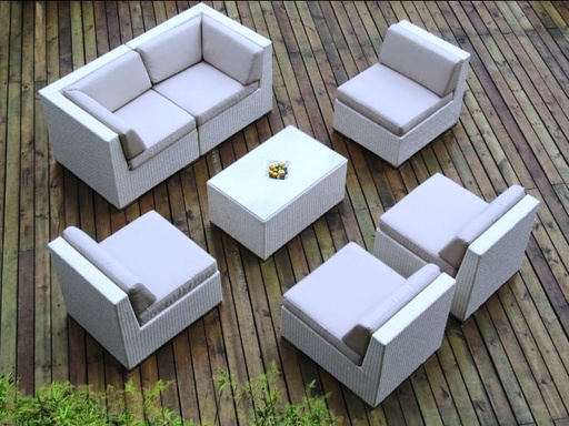Code 4123 (2 SEATER, RATTAN 001)