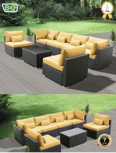 Code 4124 (1 SEATER, RATTAN 001)