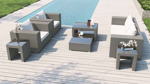 Code 4125 (2 SEATER, RATTAN 001)
