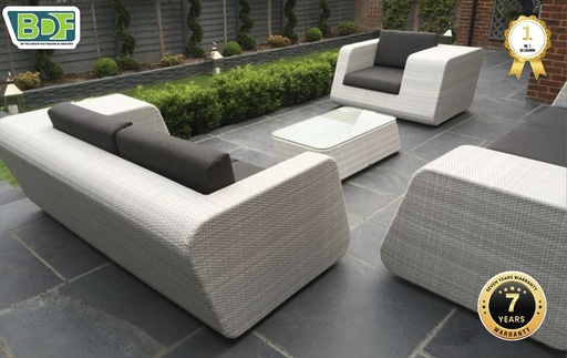 Code 4126 (3 SEATER, RATTAN 001)