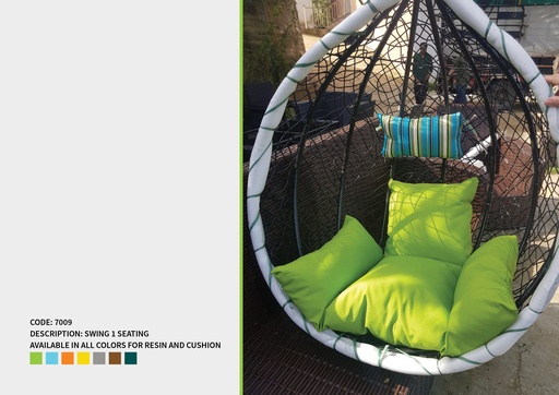 Code 7009 (RATTAN 001)