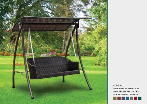 Code 7011 (RATTAN 001)