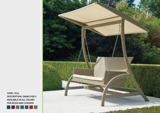 Code 7012 (RATTAN 001)