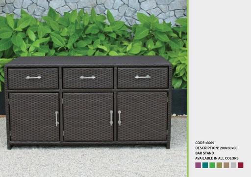 Code 6009
 (RATTAN 001)