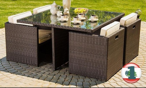 Code 1055 (TABLE, RATTAN 001)