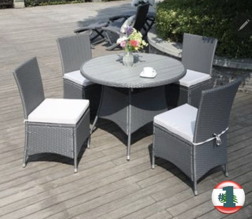 Code 1058 (CHAIR, RATTAN 001)