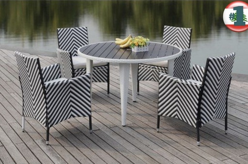 Code 1061 (CHAIR, RATTAN 001)