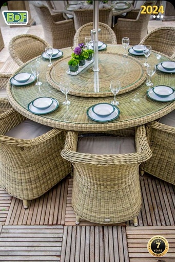 Code 1068 (CHAIR, RATTAN 001)