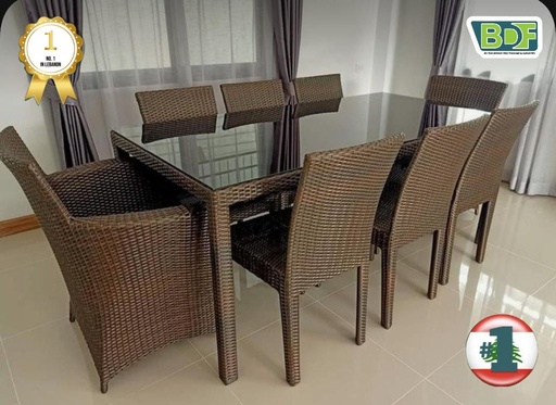 Code 1074 (TABLE, RATTAN 001)