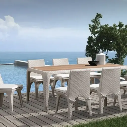 Code 1078 (TABLE, RATTAN 001)