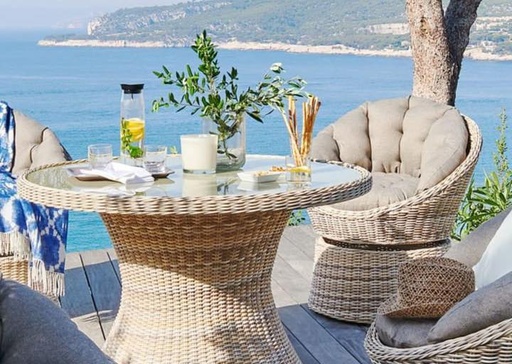 Code 1088 (CHAIR, RATTAN 001)