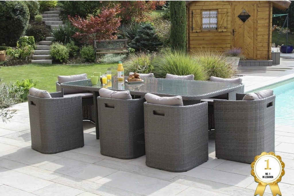 Code 1100 (TABLE, RATTAN 001)
