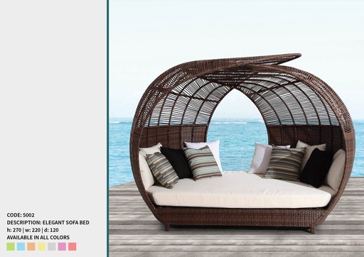 Code 5002 (RATTAN 001)