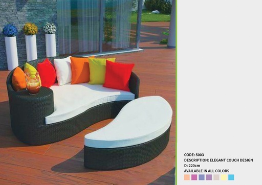 Code 5003 (RATTAN 001)