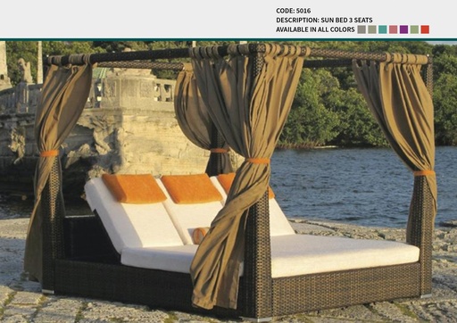 Code 5016 (RATTAN 001)