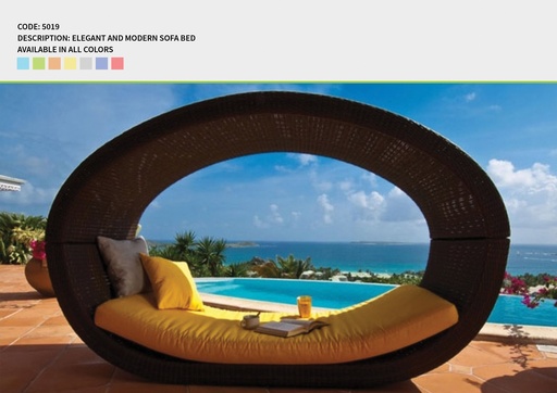 Code 5019 (RATTAN 001)