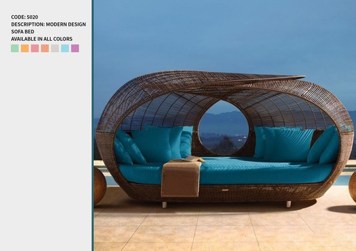 Code 5020 (RATTAN 001)