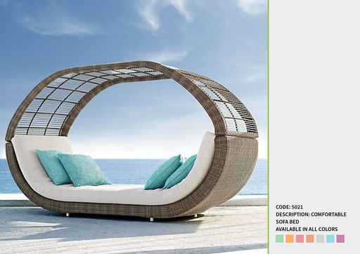 Code 5021 (RATTAN 001)
