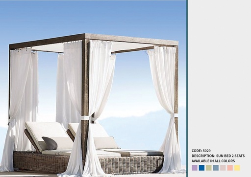 Code 5029  (RATTAN 001)