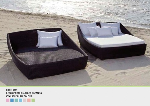 Code 5037 (RATTAN 001)