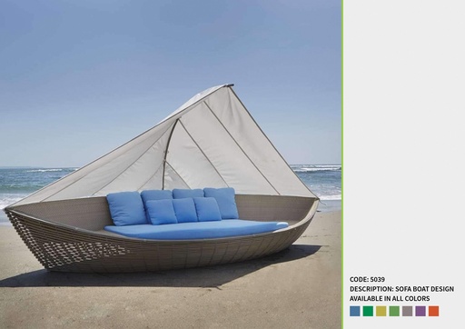 Code 5039 (RATTAN 001)