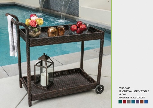Code 5048  (RATTAN 001)