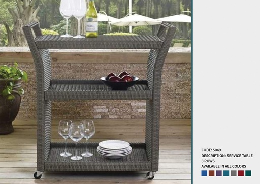 Code 5049  (RATTAN 001)