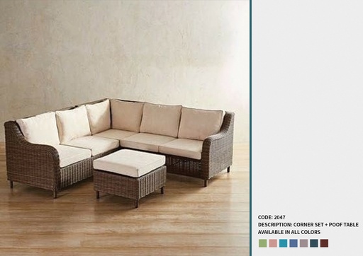 Code 2047 (POOF, RATTAN 001)