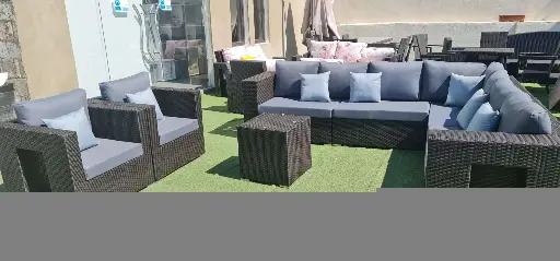Code 2055 (1 SEATER, RATTAN 001)