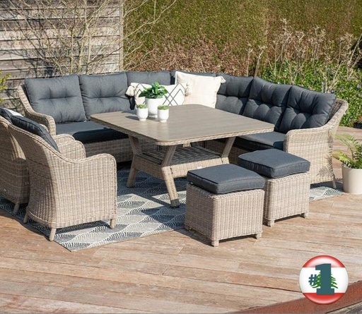 Code 2059 (1 SEATER, RATTAN 001)