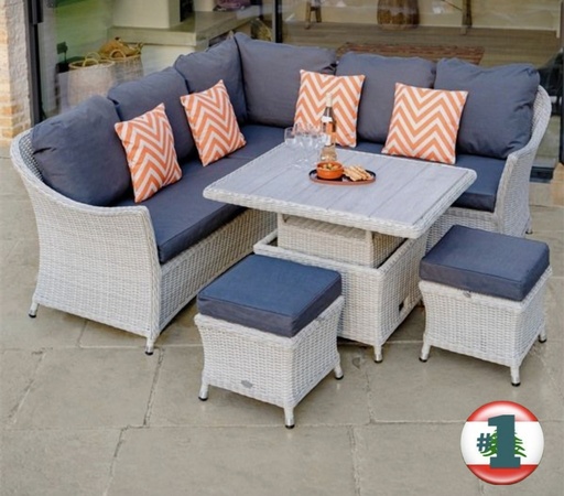 Code 2061 (TABLE, RATTAN 001)