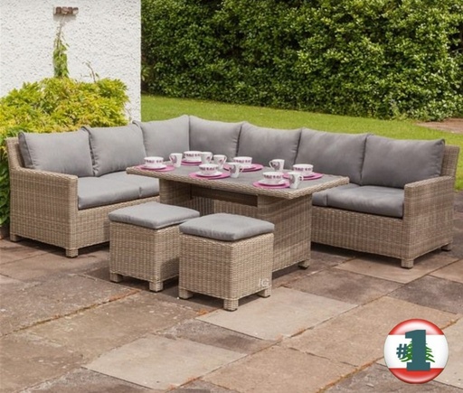 Code 2062 (TABLE, RATTAN 001)