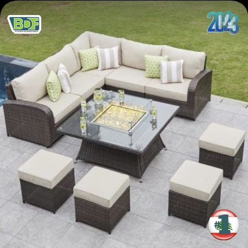 Code 2067 (TABLE, RATTAN 001)