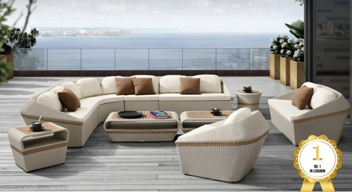 Code 2068 (2 SEATER, RATTAN 001)