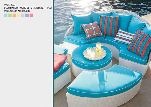 Code 3023 (RATTAN 001)