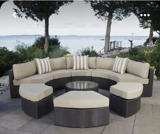 Code 3031 (TABLE, RATTAN 001)