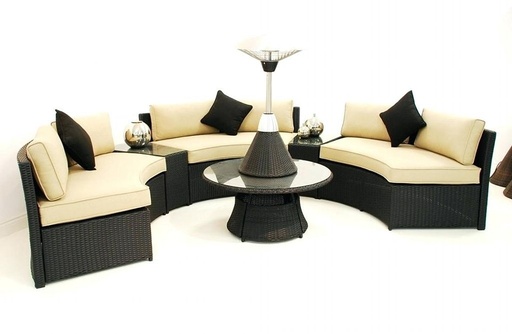 Code 3033 (TABLE, RATTAN 001)