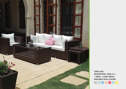Code 4032 (RATTAN 001)