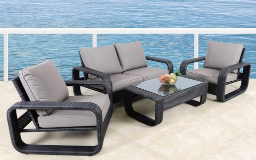 Code 4139 (3 SEATER, RATTAN 001)
